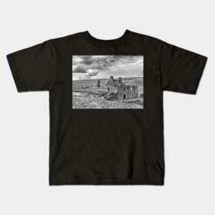 Grove Rake Mine Kids T-Shirt